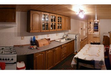 Slowakije Chata Špania Dolina, Exterieur